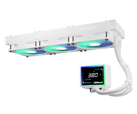 Chłodzenie ASRock Challenger White 360 Digital (OUTLET)