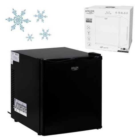Chłodziarka termoelektryczna ADLER AD 8089 (OUTLET)