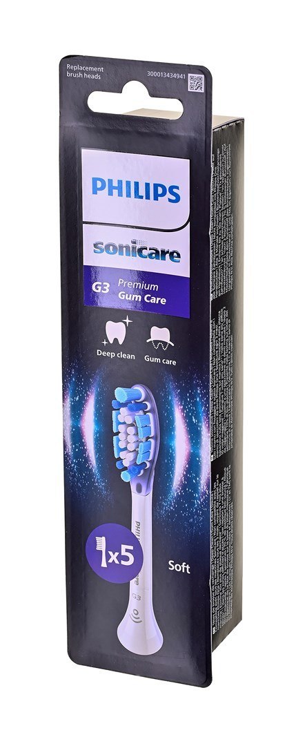 Główka szczot. PHILIPS HX9055/87 Sonicare 5 szt.