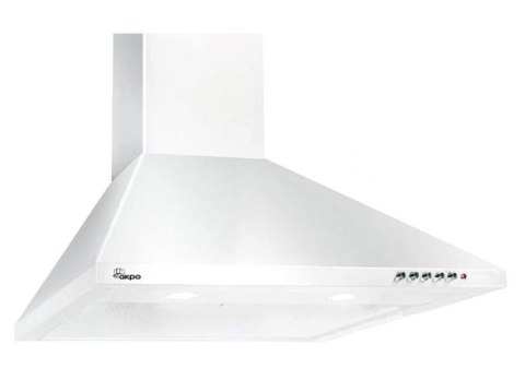 Okap kominowy AKPO WK-4 CLASSIC ECO 60 cm | LED | biały