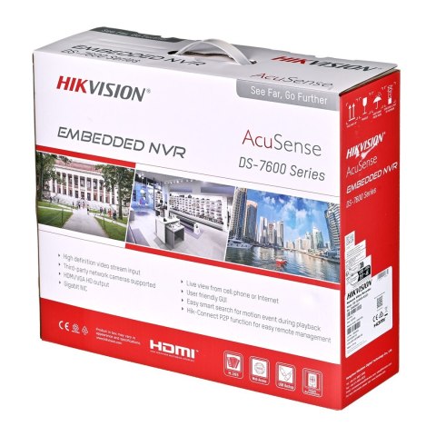 Rejestrator IP HIKVISION DS-7616NXI-K2(D)