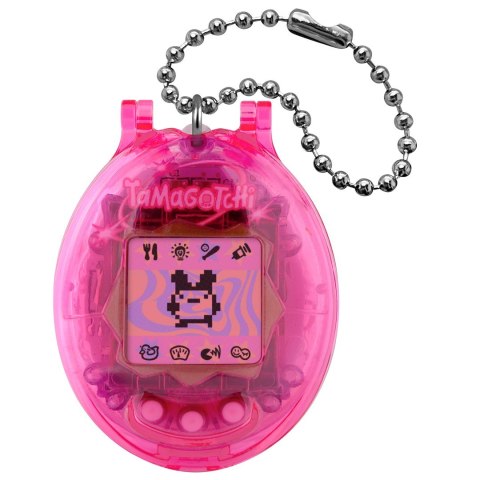 TAMAGOTCHI ORIGINAL WITH CASE - PINK