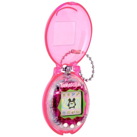 TAMAGOTCHI ORIGINAL WITH CASE - PINK