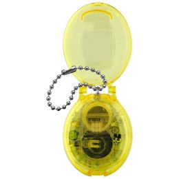 TAMAGOTCHI ORIGINAL WITH CASE - YELLOW