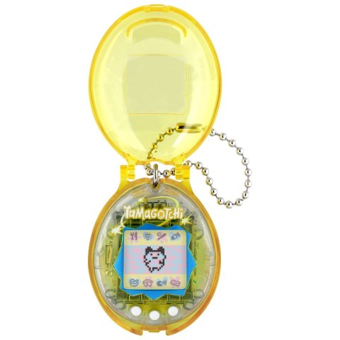 TAMAGOTCHI ORIGINAL WITH CASE - YELLOW
