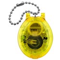 TAMAGOTCHI ORIGINAL WITH CASE - YELLOW