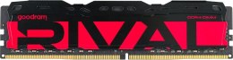 DDR4 16GB 3200MHz UDIMM goodram RIVAL Radiant Red