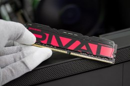 DDR4 2x16GB KIT UDIMM goodram RIVAL Radiant Red