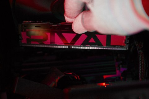 DDR4 2x16GB KIT UDIMM goodram RIVAL Radiant Red