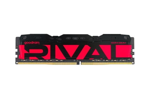 DDR4 2x16GB KIT UDIMM goodram RIVAL Radiant Red