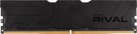 DDR4 2x8GB KIT UDIMM goodram RIVAL Deep Black