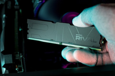 DDR4 2x8GB KIT UDIMM goodram RIVAL Deep Black