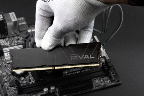 DDR4 2x8GB KIT UDIMM goodram RIVAL Deep Black