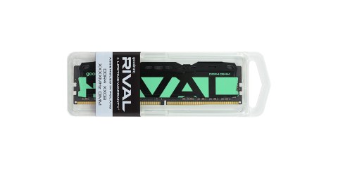 DDR4 2x8GB KIT UDIMM goodram RIVAL Radiant Green