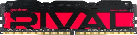 DDR4 32GB 3200MHz UDIMM goodram RIVAL Radiant Red