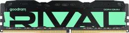 DDR4 8GB 3200MHz UDIMM goodram RIVAL Radiant Green