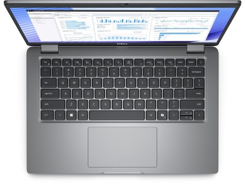 Dell Precision 3490 PRE3490-U52516 Ultra 5 135H 14"FHD AG 16GB SSD256 BT BLKB LAN W11Pro Gray (REPACK) 2Y