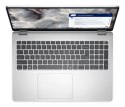 Dell Pro 16 Plus PRO16-PB16250 Ultra 7 265U 16"WUXGA AG 32GB SSD512 BT BLKB LAN W11Pro Silver (REPACK) 2Y
