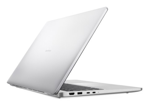 Dell Pro 16 Plus PRO16-PB16250 Ultra 7 265U 16"WUXGA AG 32GB SSD512 BT BLKB LAN W11Pro Silver (REPACK) 2Y