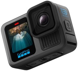 GoPro HERO13 Black - kamera sportowa 5.3K (OUTLET)