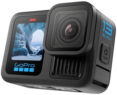 GoPro HERO13 Black - kamera sportowa 5.3K (OUTLET)
