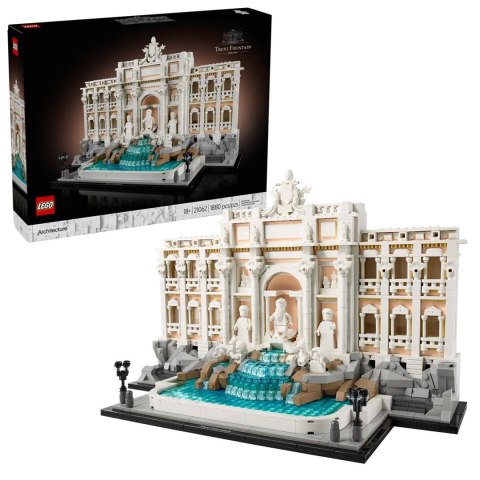 LEGO Minecraft 21272 - Ring w Leśnym dworze (OUTLET)