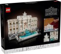 LEGO Minecraft 21272 - Ring w Leśnym dworze (OUTLET)