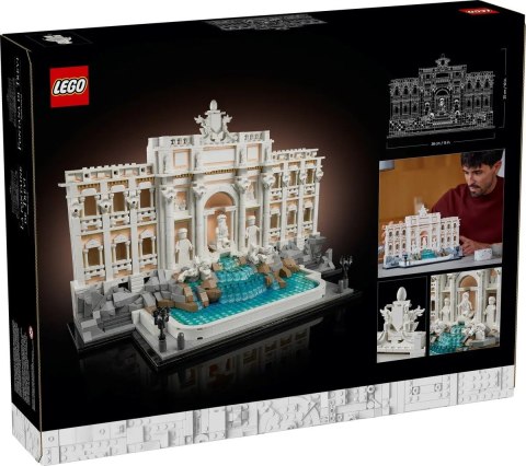 LEGO Minecraft 21272 - Ring w Leśnym dworze (OUTLET)