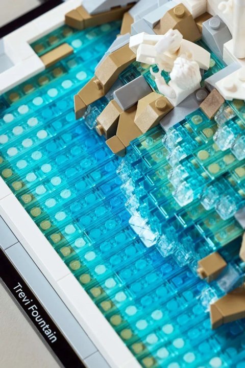 LEGO Minecraft 21272 - Ring w Leśnym dworze (OUTLET)