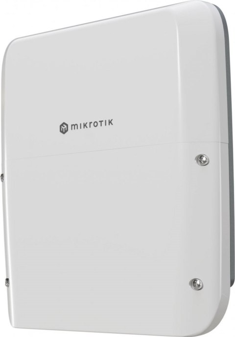 Router Mikrotik RB5009UPr+S+OUT Total Ethernet  Ports:9; Architecture:ARM 64bit; CPU core:4