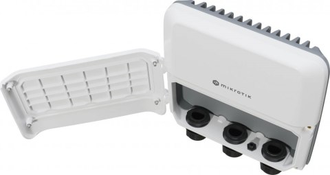 Router Mikrotik RB5009UPr+S+OUT Total Ethernet  Ports:9; Architecture:ARM 64bit; CPU core:4