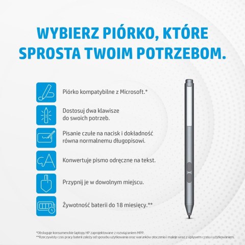 Rysik HP MPP 1.51 Pen grafitowy 3V2X4AA (OUTLET)
