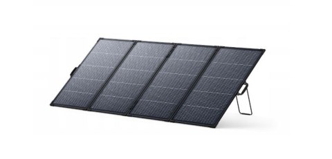 Składany Panel Solarny Bifacial Anker Solix PS400 400W