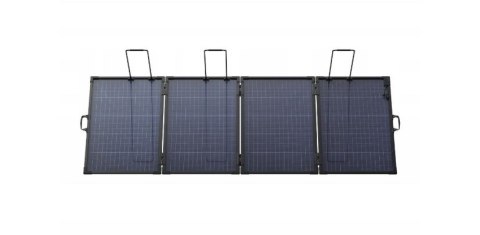 Składany Panel Solarny Bifacial Anker Solix PS400 400W