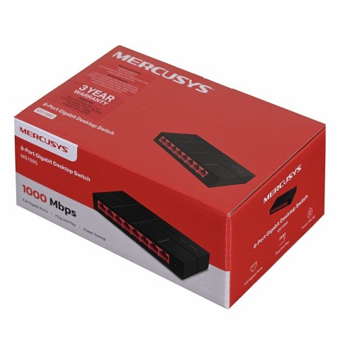 Switch Mercusys MS108G
