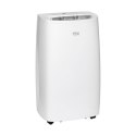 TEESA PRZENOŚNY KLIMATYZATOR Z FUNKCJĄ GRZANIA 3,9KW WI-FI TUYA