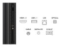 Telewizor TCL 50C7K QD-Mini LED 50" 4K Ultra HD Google TV Dolby Atmos DVB-T2 Czarny (OUTLET)