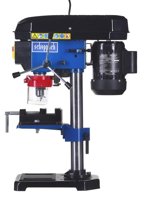 Wiertarka stołowa Scheppach DP16VLS (OUTLET)