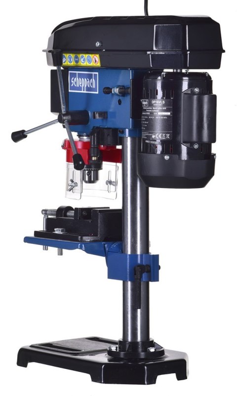 Wiertarka stołowa Scheppach DP16VLS (OUTLET)