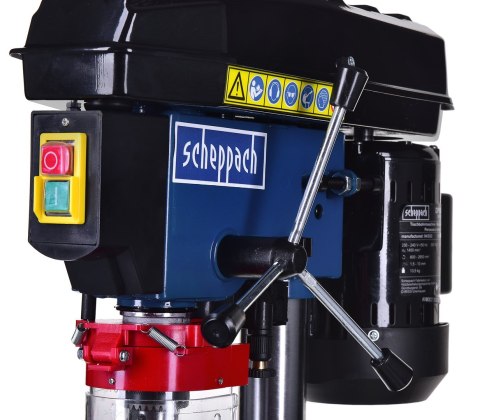 Wiertarka stołowa Scheppach DP16VLS (OUTLET)