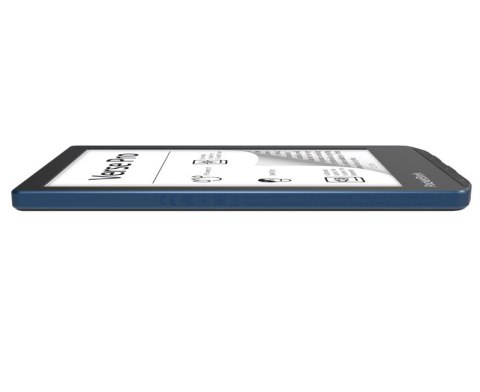 Ebook PocketBook Verse Pro 634 6" 16GB Wi-Fi Azure Blue (OUTLET)
