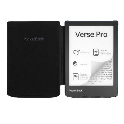 Ebook PocketBook Verse Pro 634 6" 16GB Wi-Fi Azure Blue (OUTLET)