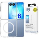 Etui 3MK Armor MagCase do Samsung Galaxy Z Flip8