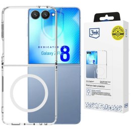 Etui 3MK Armor MagCase do Samsung Galaxy Z Flip8