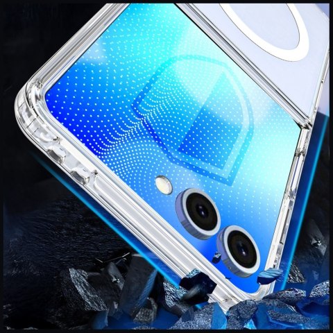 Etui 3MK Armor MagCase do Samsung Galaxy Z Flip8