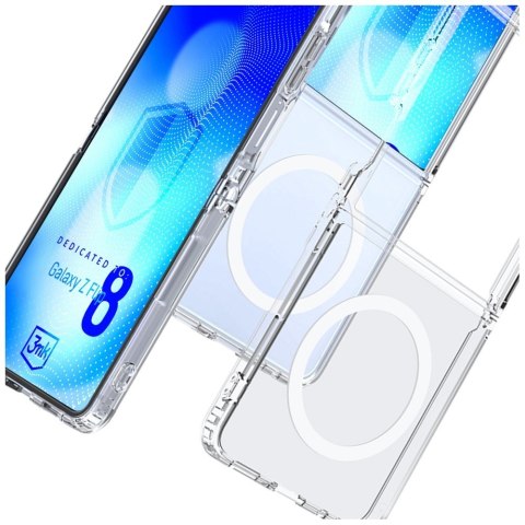 Etui 3MK Armor MagCase do Samsung Galaxy Z Flip8