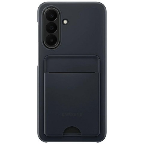 Etui Samsung Card Slot Case do Samsung Galaxy A27 czarny