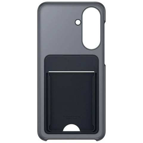 Etui Samsung Card Slot Case do Samsung Galaxy A27 czarny