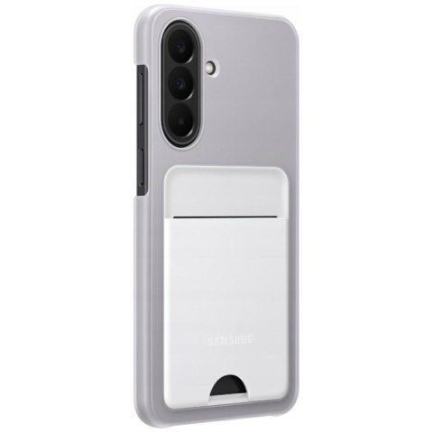 Etui Samsung Card Slot Case do Samsung Galaxy A27 szary