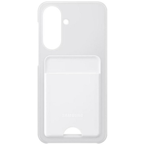 Etui Samsung Card Slot Case do Samsung Galaxy A27 szary